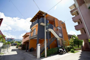 Apartmani Vukčević